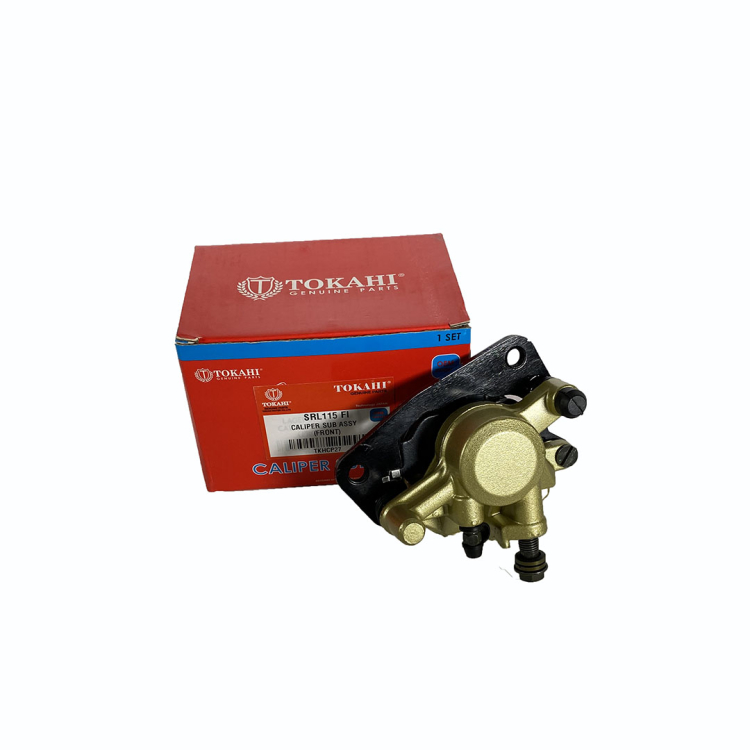 ΔΑΓΚΑΝΑ ΔΙΣΚΟΦΡΕΝΟΥ ΜΠΡΟΣΤΑ YAMAHA CRYPTON-S NORMAL TOKAHI