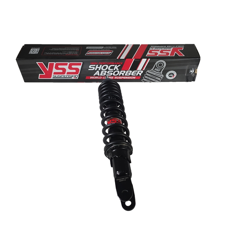 ΑΜΟΡΤΙΣΕΡ ΠΙΣΩ 28,5cm PIAGGIO ΤΥΡΗΟΟΝ 50 RUNNER 125-180 ΤΕΜΑΧΙΟ YSS