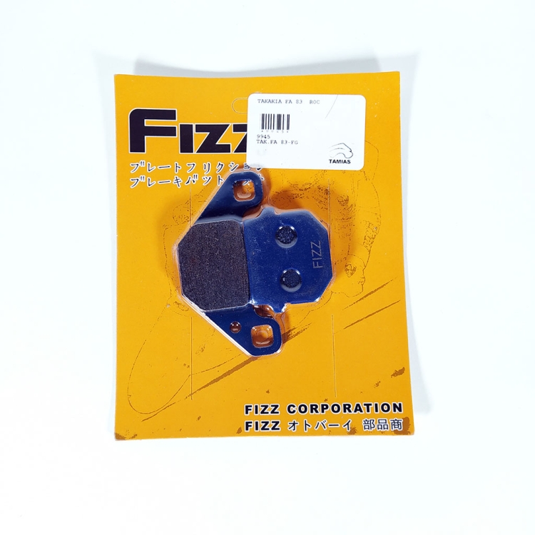 ΤΑΚΑΚΙΑ FA 83  FIZZ ROC