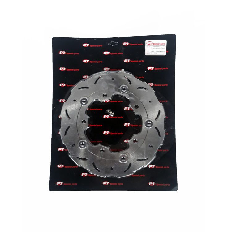ΔΙΣΚΟΠΛΑΚΑ ΕΜΠΡΟΣ SUZUKI BURGMAN AN 400 2007-13 AN 650 2004-11 ΜΑΡΓΑΡΙΤΑ