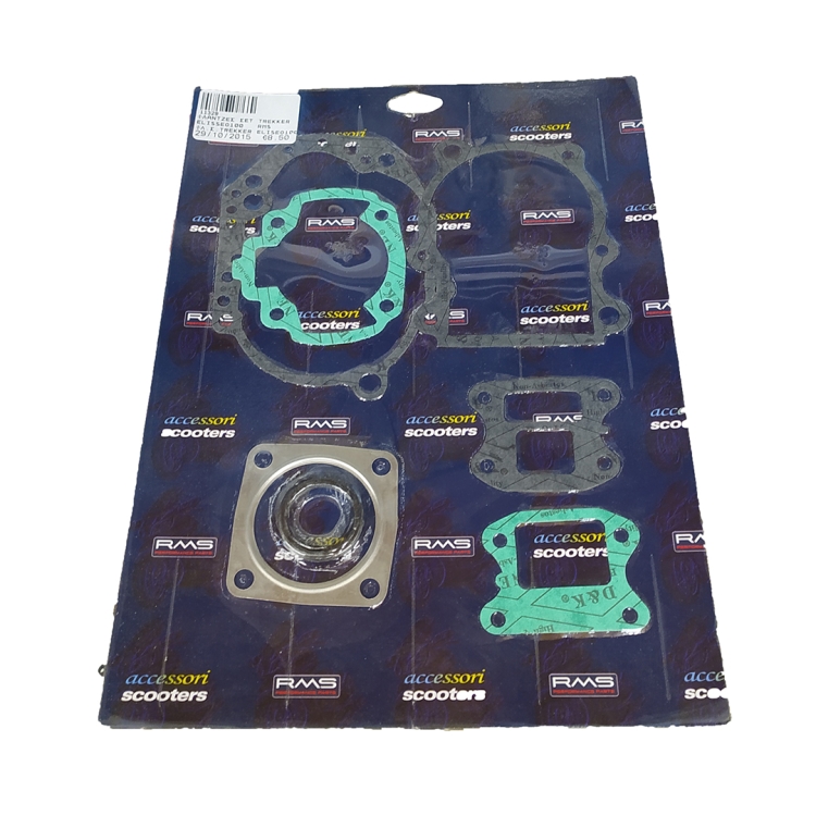 ΦΛΑΝΤΖΕΣ ΓΕΝΙΚΗΣ ΣΕΤ PEUGEOT TREKKER ELΥSEO 100 RMS