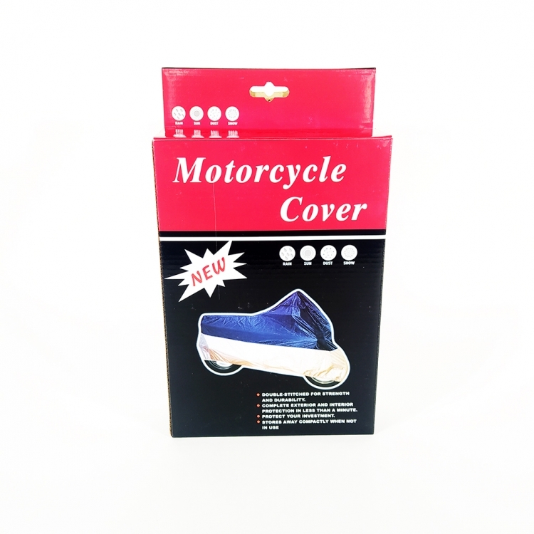 ΚΑΛΥΜΜΑ ΚΟΥΚΟΥΛΑ ΜΟΤΟ XL ΜΠΛΕ ΑΣΗΜΙ ROC