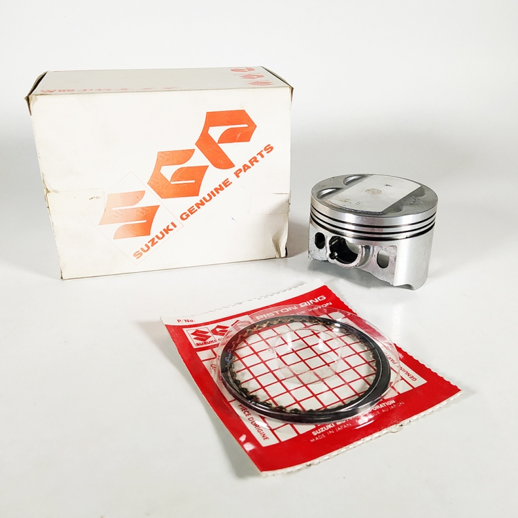 ΠΙΣΤΟΝΙ SUZUKI GSX 1100 G 050 56,5mm ΓΝΗΣΙΟ ΣΕΤ