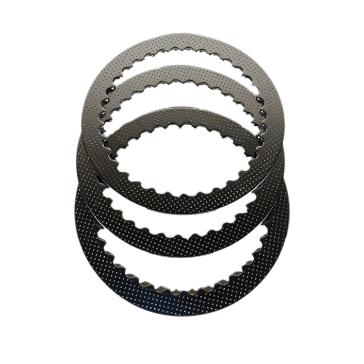 ΔΙΣΚΟΙ ΣΥΜΠΛΕΚΤΗ YAMAHA CRYPTON X-135 ΣΕΤ ΜΕΤΑΛΙΚΟΙ W-STANDARD