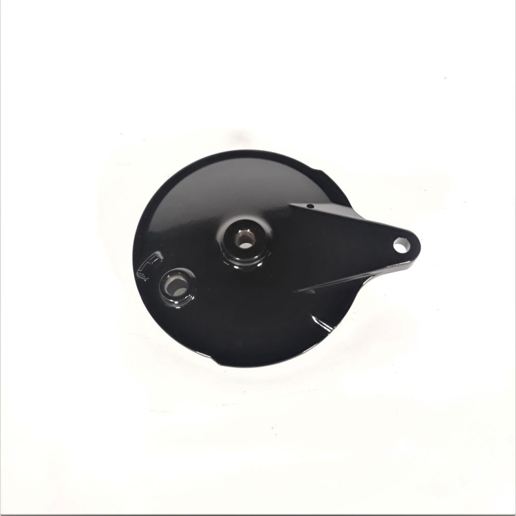 ΚΙΘΑΡΑ ΠΙΣΩ ΤΑΜΠΟΥΡΟΥ YAMAHA CRYPTON X-135 ΜΑΥΡΗ ΓΝΗΣΙΑ
