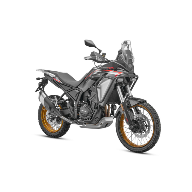 Κ.ΜΟΤ/ΤΑ QJ MOTOR SRT450RX