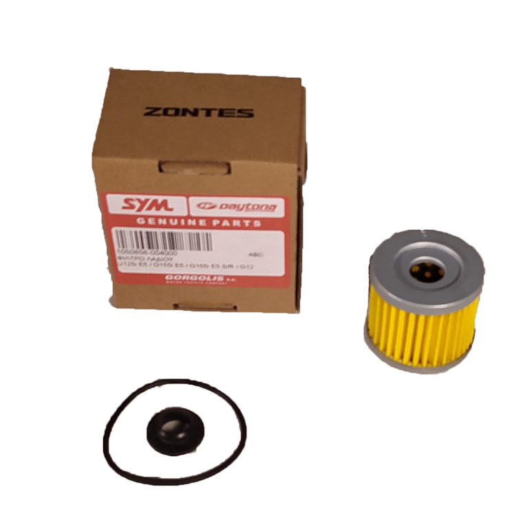 ΦΙΛΤΡΟ ΛΑΔΙΟΥ DAYTONA U125i E5 G155i E5 G155i E5 S/R G125i E5 ΓΝΗΣΙΟ