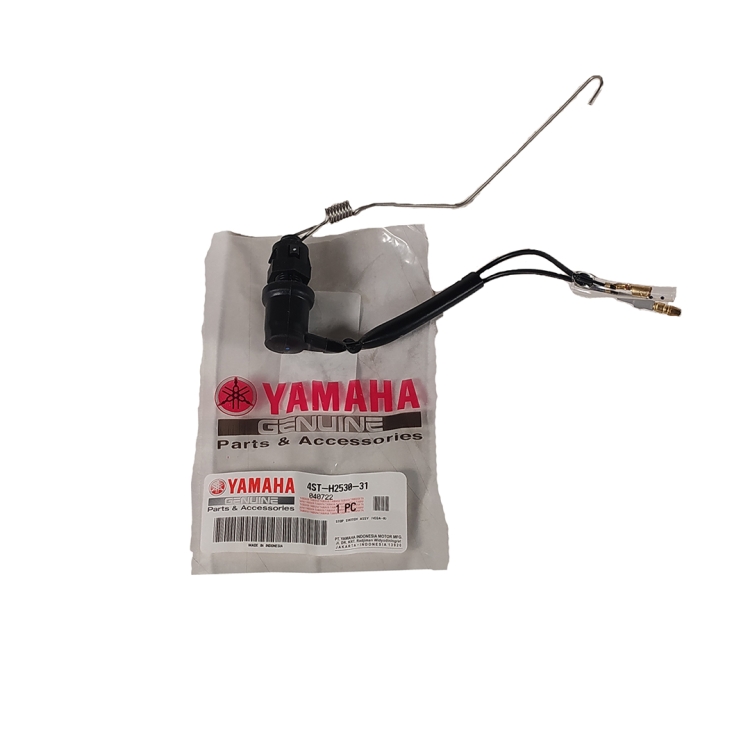 ΔΙΑΚΟΠΤΗΣ ΣΤΟΠ ΠΙΣΩ YAMAHA CRYPTON R 105 X-135 T50  ΓΝΗΣΙΑ