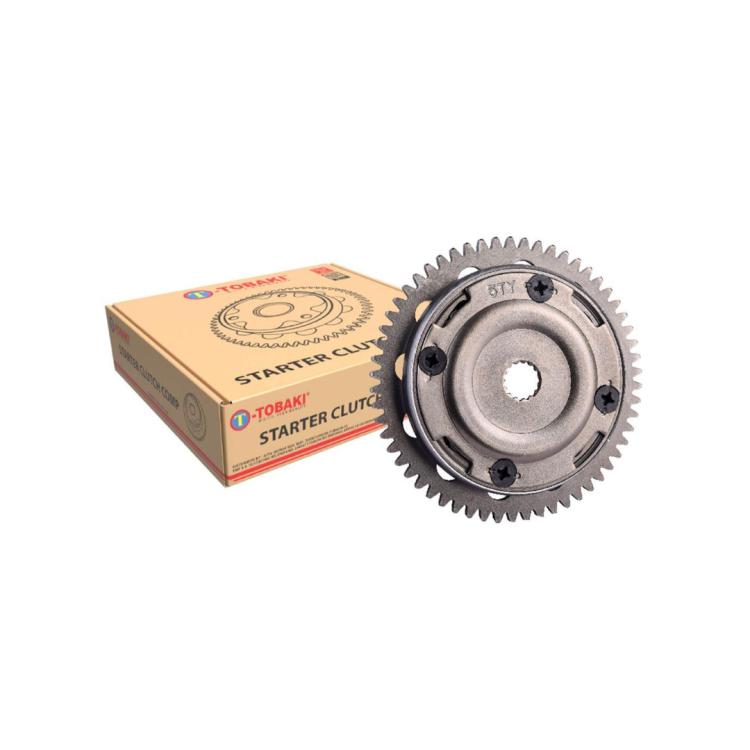 ΚΟΜΠΛΕΡ ΜΙΖΑΣ ΚΟΜΠΛΕ YAMAHA CYCNUS  X 125 30X 4CW  TOBAKI