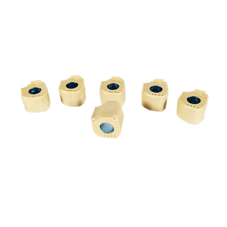 ΜΠΙΛΙΕΣ ΦΥΓΟΚΕΝΤΡΙΚΟΥ 18 Χ 14 10gr TechPulley ΣΕΤ(6ΤΕΜ)