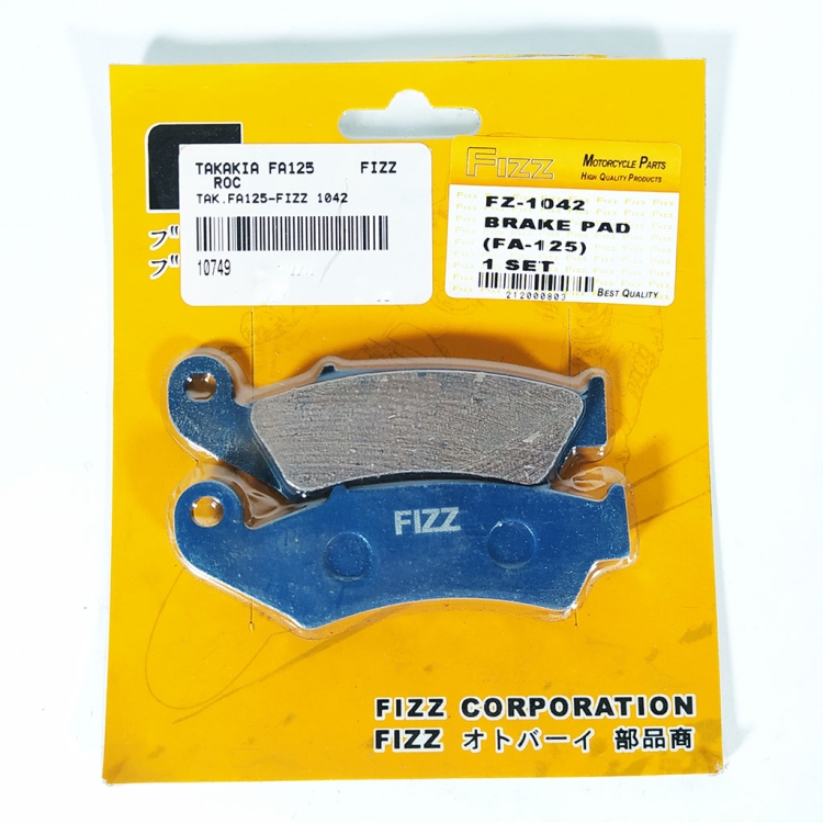 ΤΑΚΑΚΙΑ FA125  FIZZ   ROC