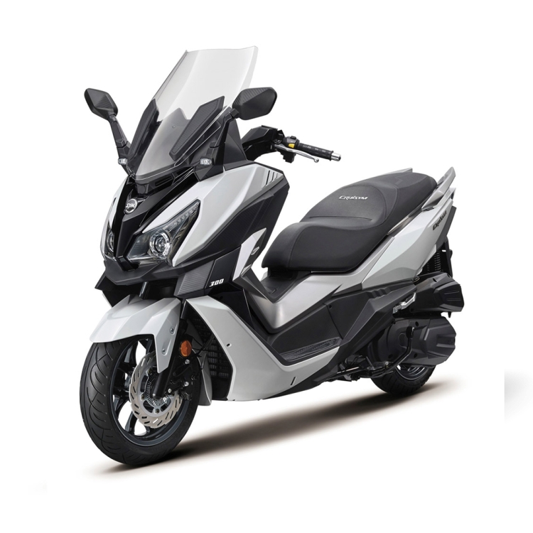 Κ.ΜΟΤ/ΤΑ SYM CRUISYM A 300i TCS ABS E5