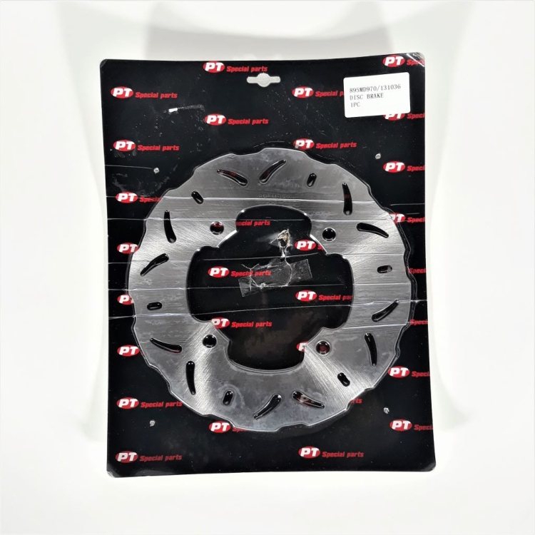 ΔΙΣΚΟΠΛΑΚΑ ΕΜΠΡΟΣ HONDA SH 125 04-08/DYLAN 125-150 02