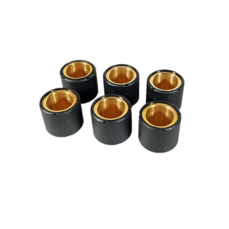 ΜΠΙΛΙΕΣ ΦΥΓΟΚΕΝΤΡΙΚΟΥ 19 Χ 17 12gr ΣΕΤ(6ΤΕΜ) SCOOTERMAN