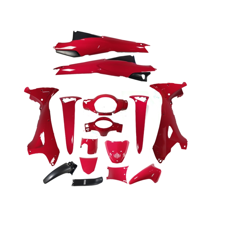 ΠΛΑΣΤΙΚΑ ΣΕΤ HONDA INNOVA ΚΟΚΚΙΝΟ 15ΤΕΜ ΤΑΥΛΑΝΔΗΣ