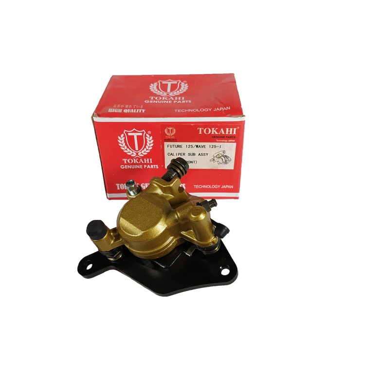 ΔΑΓΚΑΝΑ ΔΙΣΚΟΦΡΕΝΟΥ ΜΠΡΟΣΤΑ HONDA WAVE110 SUPRA X125 GRAND NEW TOKAHI