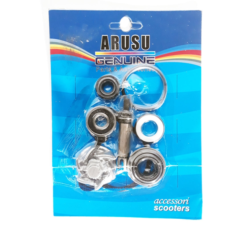 ΑΝΤΛΙΑ ΝΕΡΟΥ YAMAHA MAJESTY 250 X-MAX 250 X-CITY 250 LEONARDO ΚΟΜΠΛΕ