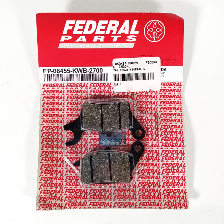 ΤΑΚΑΚΙΑ FA625 FEDERAL