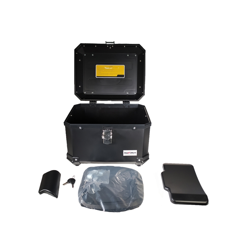 ΒΑΛΙΤΣΑ MAXIMUS 45L ΜΑΥΡΗ ΤΕΤΡΑΓΩΝΗ ΜΕ ΜΑΞΙΛΑΡΙ  ROC