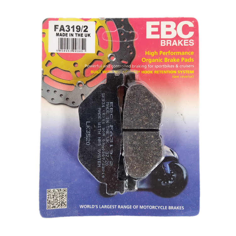 ΤΑΚΑΚΙΑ FA319/2  EBC