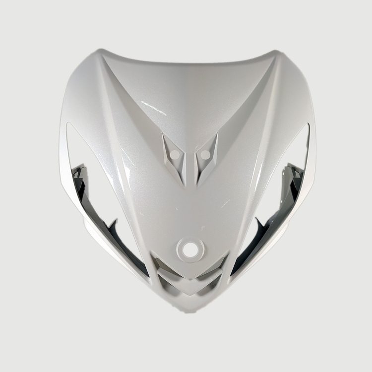 ΜΑΣΚΑ ΠΟΔΙΑΣ YAMAHA CRYPTON X-135 ΑΣΠΡΗ ΓΝΗΣΙΑ