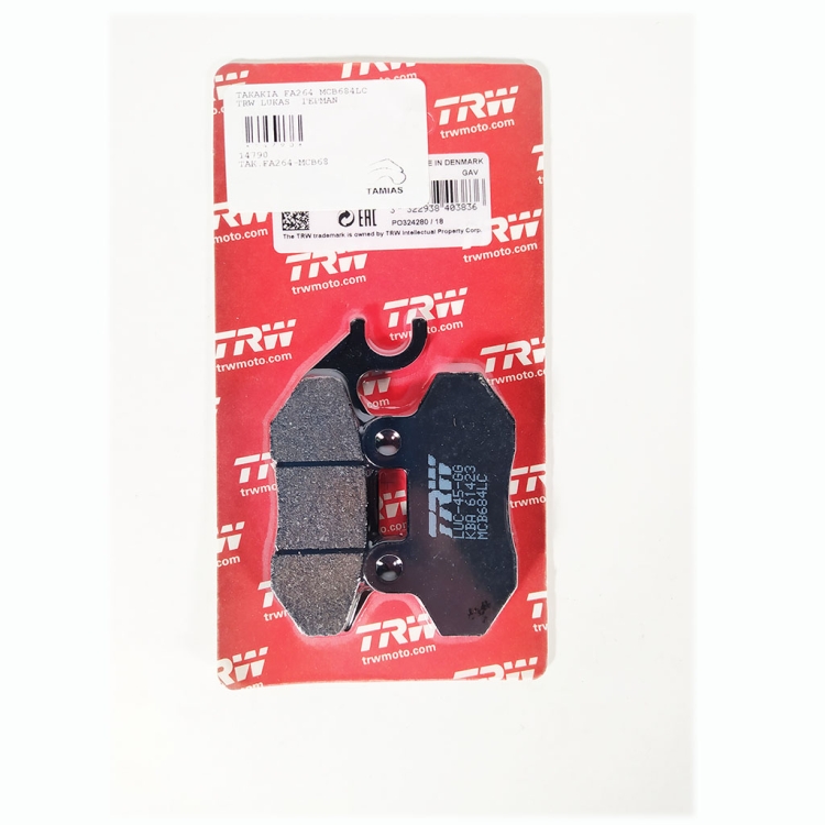 ΤΑΚΑΚΙΑ FA264 MCB684LC TRW LUKAS  ΓΕΡΜΑΝΙΑΣ