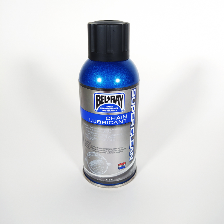 ΣΠΡΕΥ ΑΛΥΣΙΔΟΣ BEL-RAY SUPERCLEAN 175ML