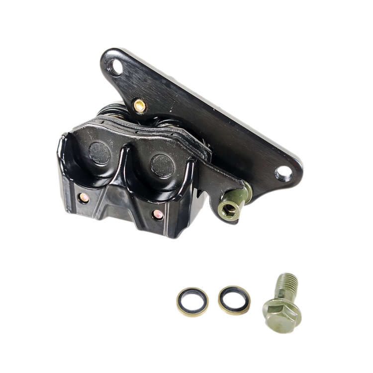 ΔΑΓΚΑΝΑ ΔΙΣΚΟΦΡΕΝΟΥ ΜΠΡΟΣΤΑ HONDA SUPRA ASTREA LIFAN LF100 ΜΑΥΡΗ ROC