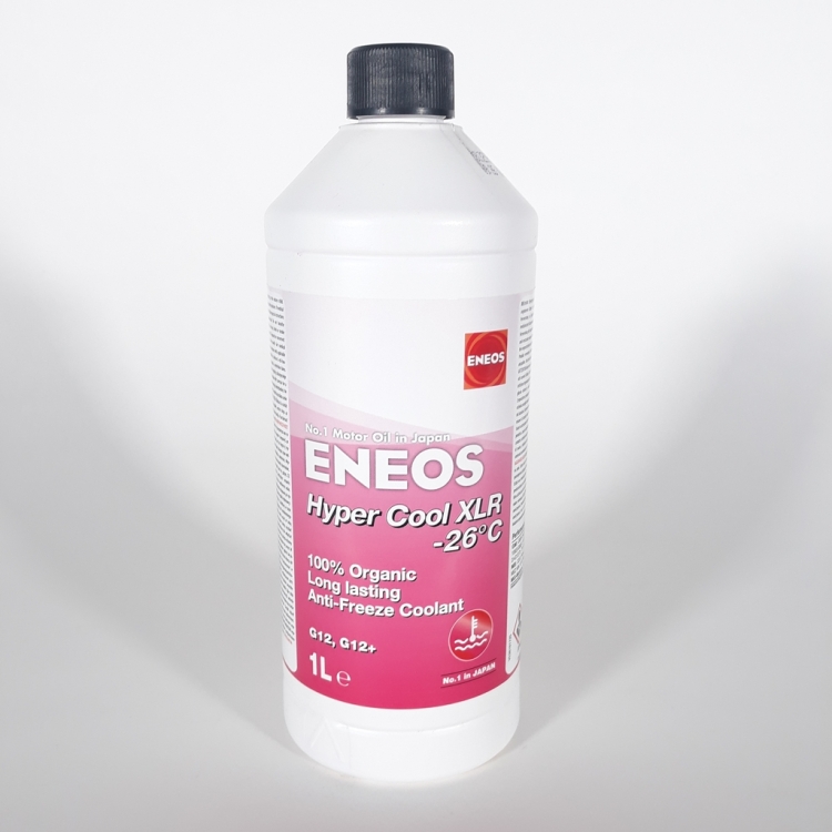 ΑΝΤΙΨΥΚΤΙΚΟ MOTO ENEOS HYPER COOL XLR ΕΤΟΙΜΟ 1L