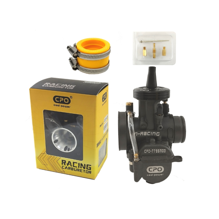 ΚΑΡΜΠΥΡΑΤΕΡ ΤΥΠΟΥ KEIHIN PWK 24MM ΜΑΥΡΑ CPO ΤΑΥΛΑΝΔΗΣ