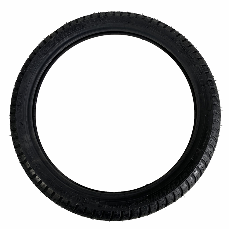 ΛΑΣΤΙΧΟ 70 90-17 MICHELIN CITY EXTRA REINF