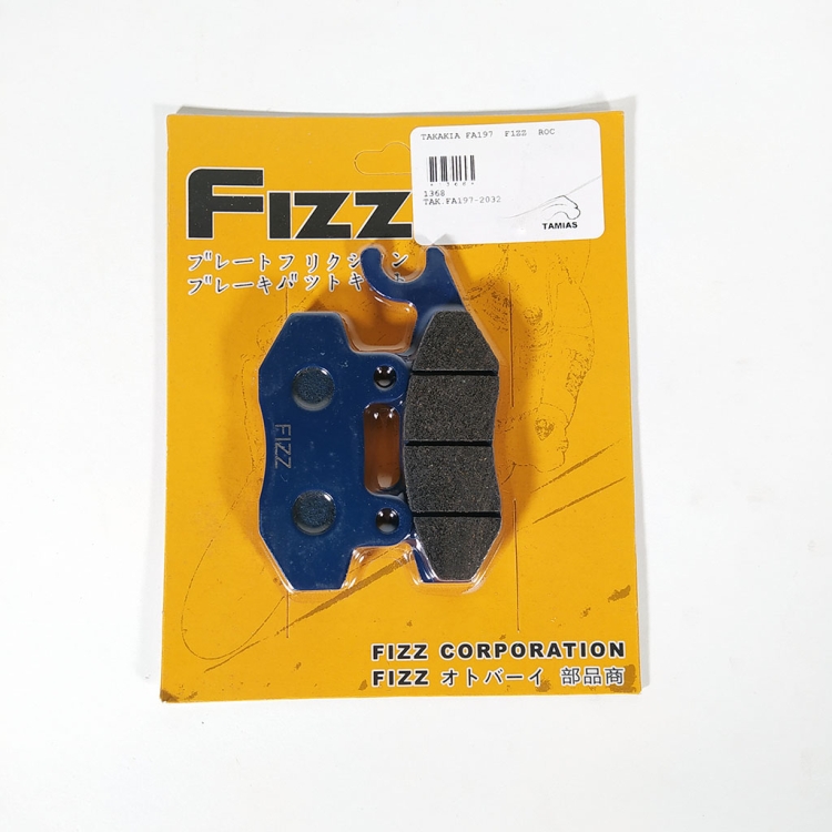 ΤΑΚΑΚΙΑ FA375  FIZZ ROC