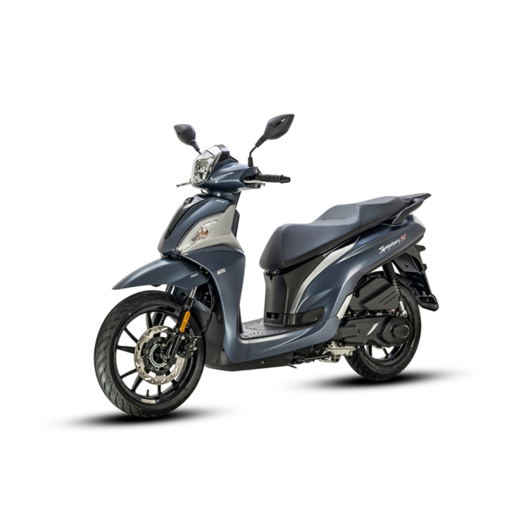 Κ.ΜΟΤ/ΤΑ SYM SYMPHONY ST125i (L/C) ABS E5+
