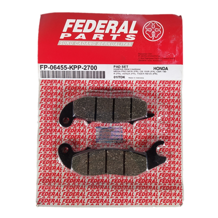 ΤΑΚΑΚΙΑ FA375 FEDERAL