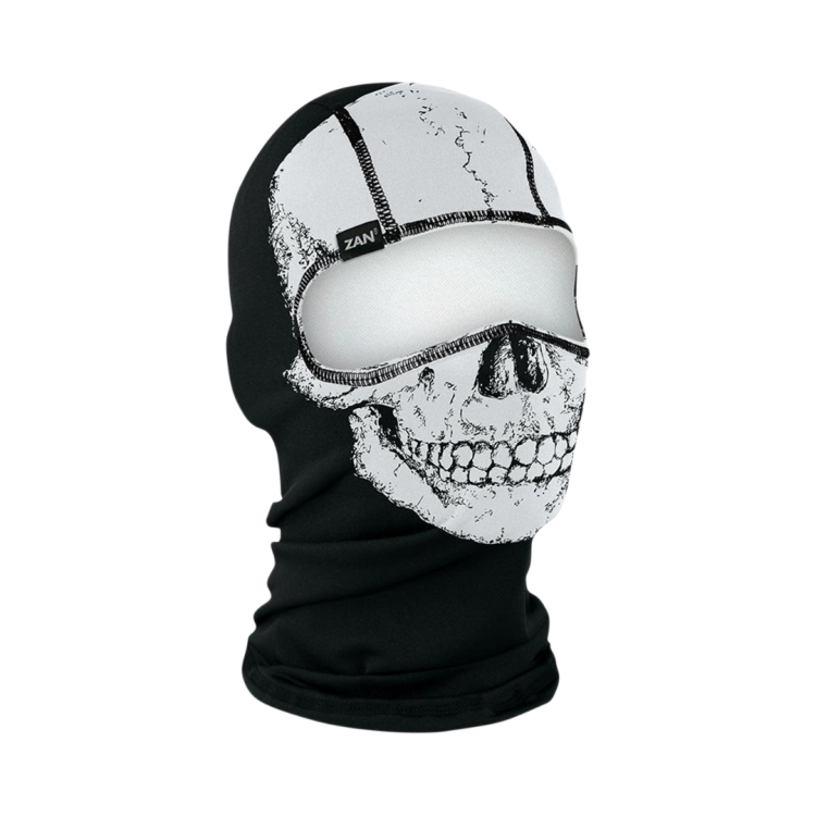 ΜΑΣΚΑ ΚΟΥΚΟΥΛΑ ΑΝΑΒΑΤΗ ZAN HEADGEAR SKULL
