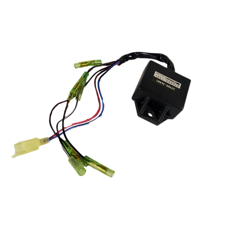 ΗΛΕΚΤΡΟΝΙΚΗ SUZUKI RA125 ΓΝΗΣΙΑ