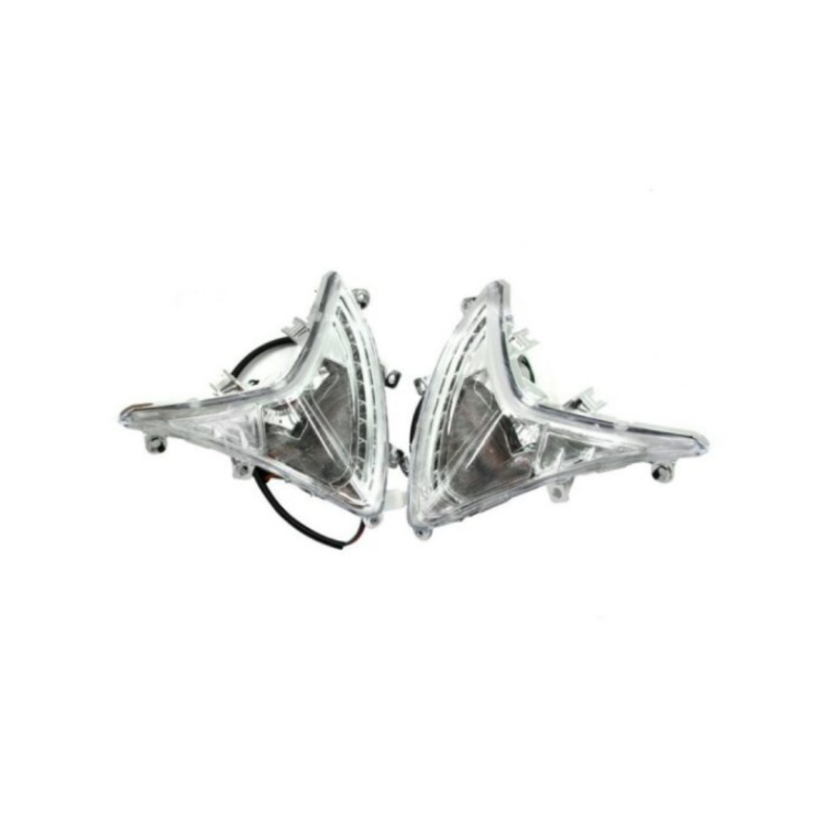 ΦΛΑΣ SYM SYMPHONY ST 50 25 200 E4 15-20 ΕΜΠΡΟΣ LED ΣΕΤ