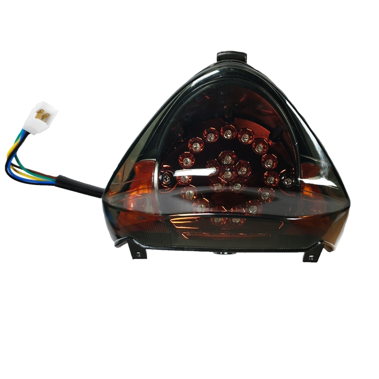 ΦΑΝΑΡΙ ΠΙΣΩ YAMAHA CRYPTON X-135 LED ΦΙΜΕ HYPER-X