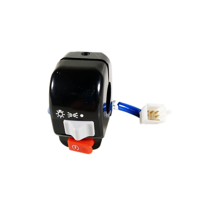 ΔΙΑΚΟΠΤΗΣ ΤΙΜΟΝΙΟΥ ΣΚΡΙΠ KYMCO S8 50 2Τ AG50 F DJS50 ΔΕΞΙ  ΚΟΜΠΛΕ