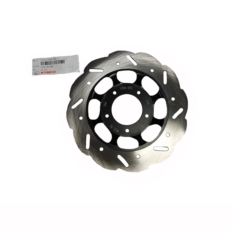 ΔΙΣΚΟΠΛΑΚΑ ΠΙΣΩ KYMCO JETIX 50-125 ΓΝΗΣΙΑ