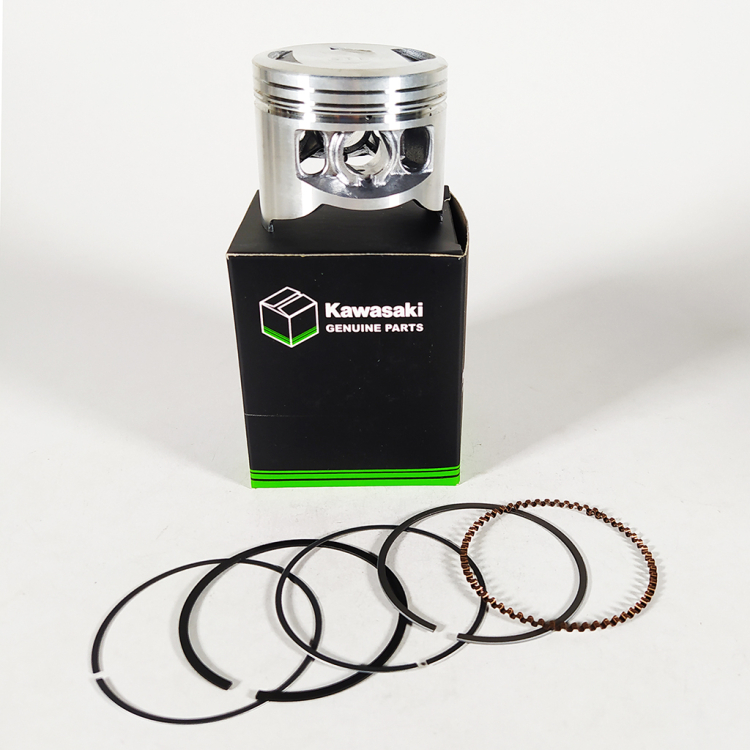 ΠΙΣΤΟΝΙ KAWASAKI KAZER MAX 100  STD 53mm ΓΝΗΣΙΟ