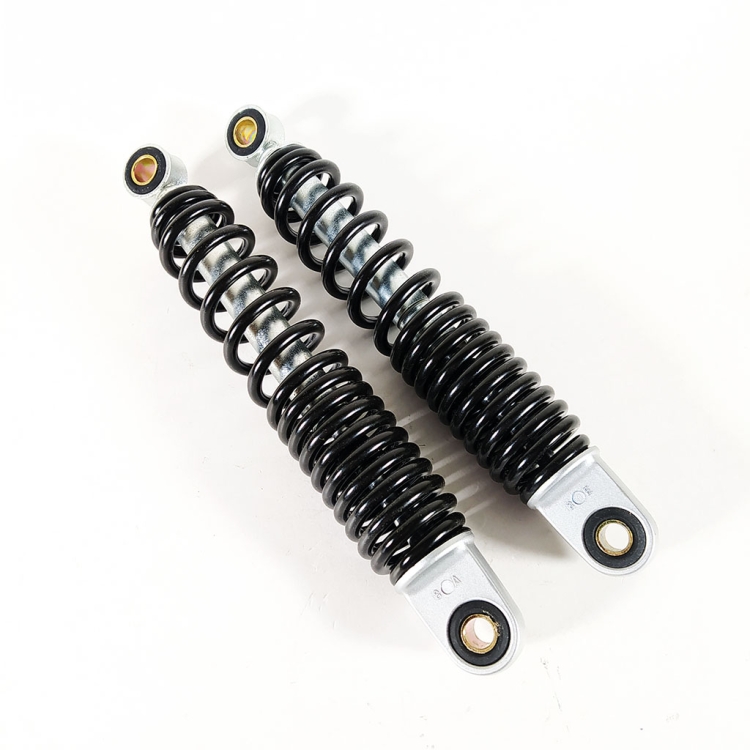 ΑΜΟΡΤΙΣΕΡ ΠΙΣΩ 26cm HONDA C50 YAMAHA CRYPTON ΜΑΥΡΟ ΖΕΥΓΟΣ KAYABA