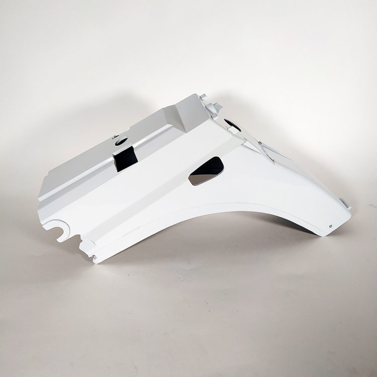 ΦΤΕΡΟ ΠΙΣΩ HONDA GLX ΛΕΥΚΟ