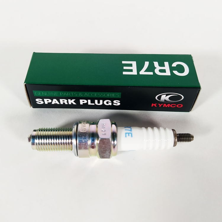 ΜΠΟΥΖΙ CR7E XCITING500 MXU500 DT300i K-XCT300I X400I AK550 KYMCO ΓΝΗΣΙΟ