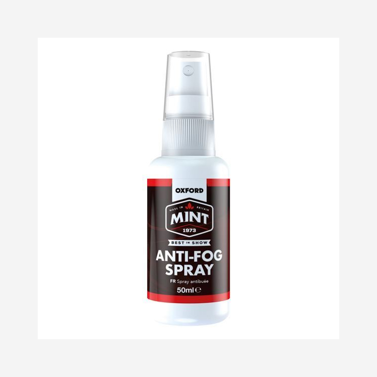 ΣΠΡΕΥ ΑΝΤΙΘΑΜΒΩΤΙΚΟ ΚΡΑΝΟΥΣ MINT 50ml OC304 OXFORD