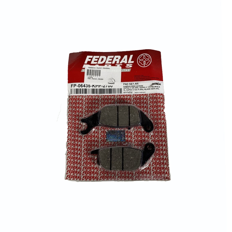 ΤΑΚΑΚΙΑ FA343 FEDERAL