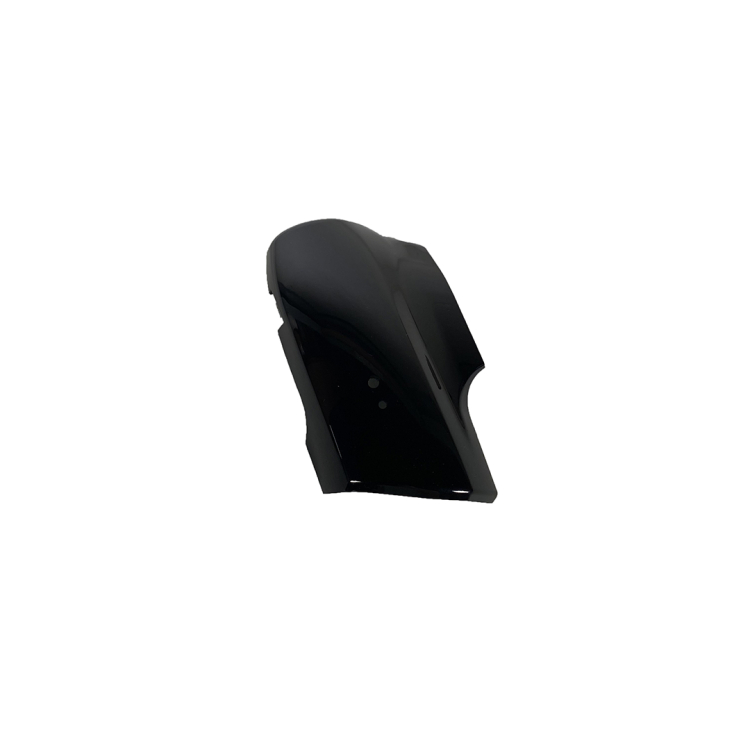 ΚΑΠΑΚΙ ΠΛΑΙΝΟ ΦΤΕΡΟΥ DAYTONA DY50 125 EVO50RS NOVA125i ΔΕΞΙ ΜΑΥΡΟ ΓΝΗΣΙΟ