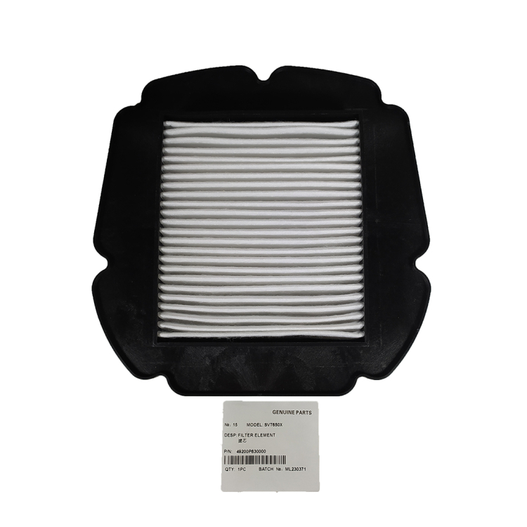 ΦΙΛΤΡΟ ΑΕΡΑ QJMOTOR SVT-650Χ-E5 SVT-650-E5 ΓΝΗΣΙΟ