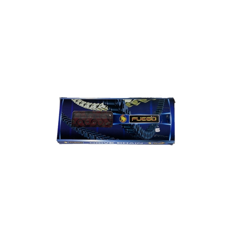 ΑΛΥΣΙΔΑ ΚΙΝΗΣΗΣ 428 112 ΚΟΚΚΙΝΗ FUEGO