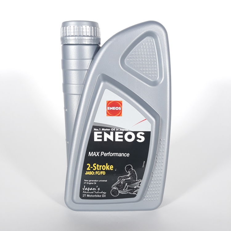 ΛΑΔΙ ΜΟΤΟ ENEOS MAX PERFORMANCE 2T